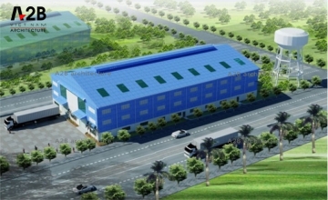 Thu Duc factory